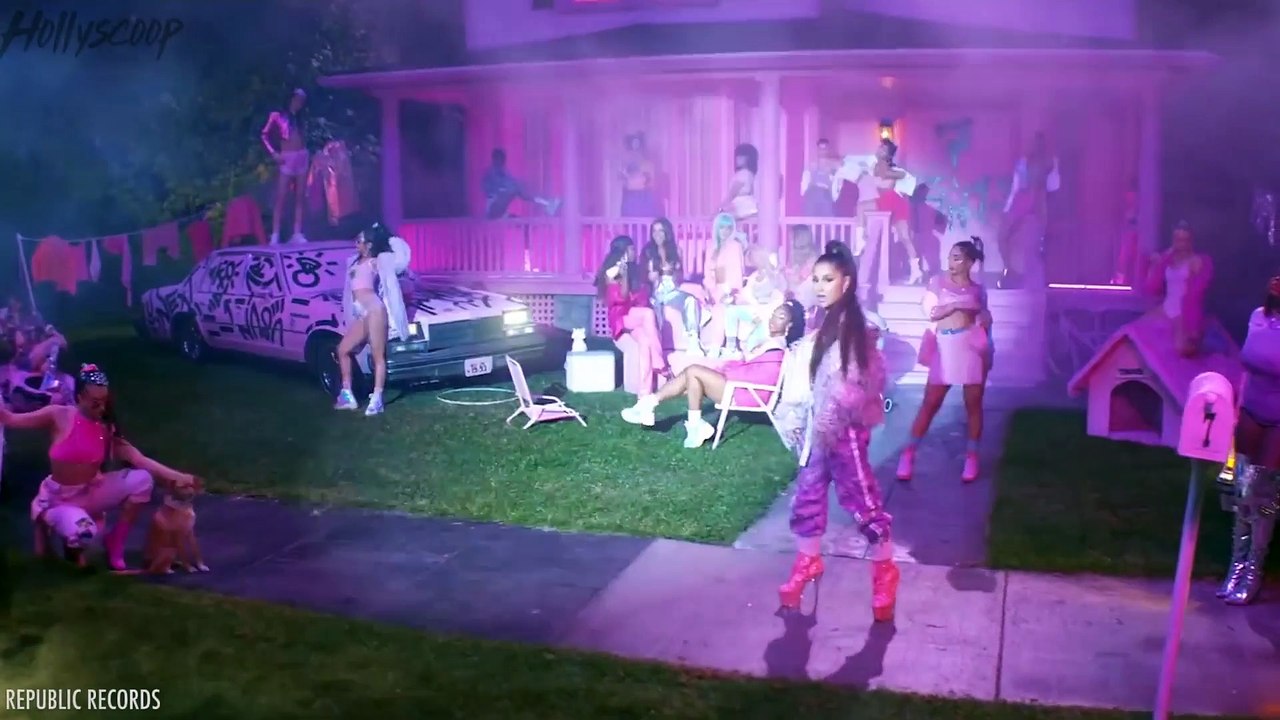 Ariana Grande Being SUED For Her ‘God Is A Woman’ Music Video!mp4