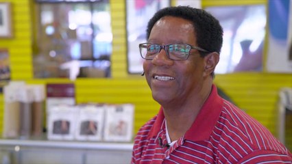 Dad : Sharyn's 50th Birthday Interviews