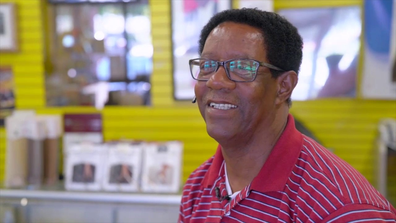 Dad : Sharyn's 50th Birthday Interviews
