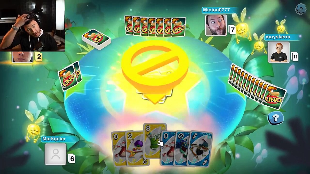 MAKE IT STOP!! | UNO