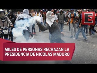 Al menos 14 muertos en Venezuela por disturbios