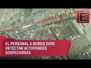 Patrullajes aéreos en el ducto de Tula para evitar robo de combustible