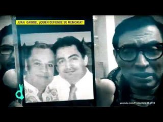 Carlos Calderón asegura que Juan Gabriel no está vivo | De Primera Mano