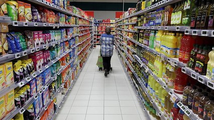 Importante subida de precios en Francia en los productos de alimentación