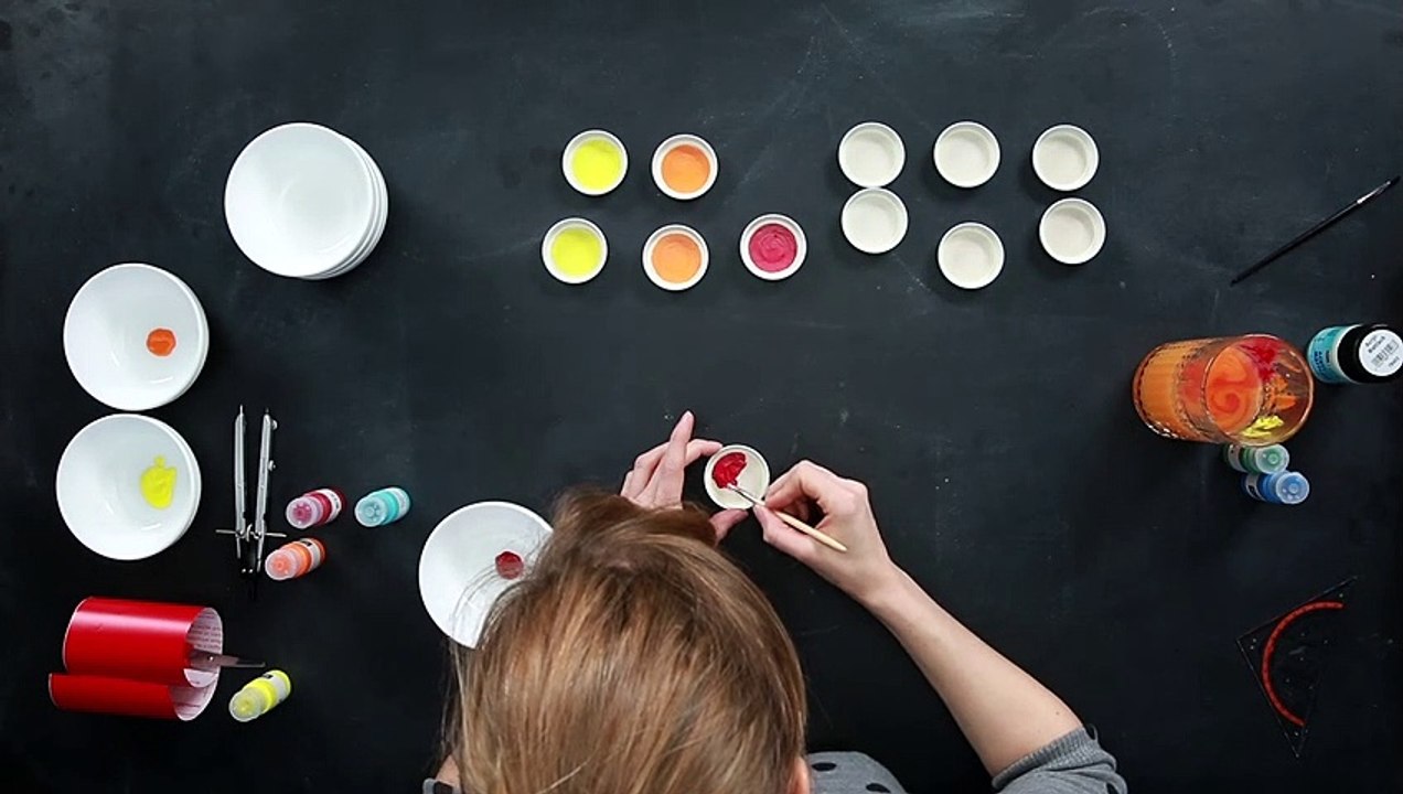 1000 Sachen selber machen - Do it yourself: Farbmemory