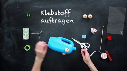 1000 Sachen selber machen - Do it yourself: Ziehauto