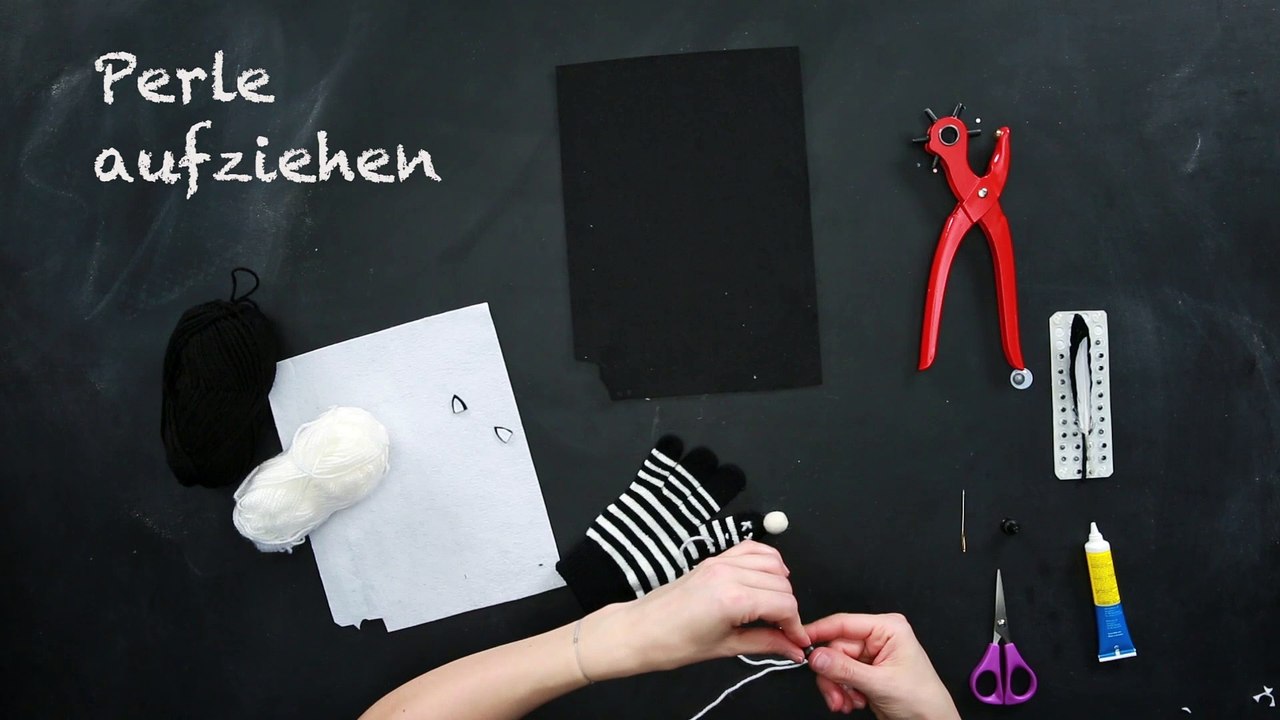 1000 Sachen selber machen - Do it yourself: Fingerpuppe