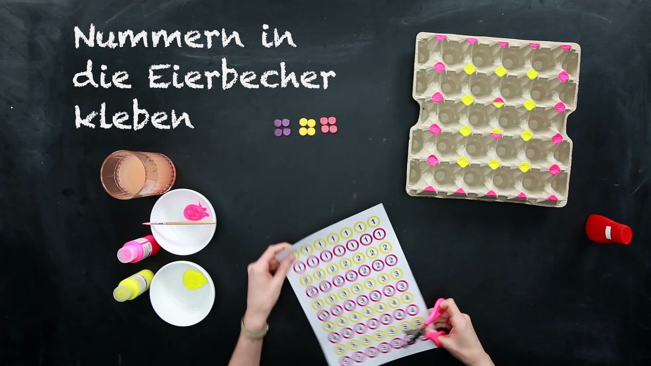 1000 Sachen selber machen - Do it yourself: Flohspiel