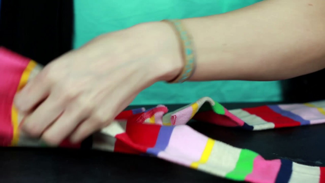 1000 Sachen selber machen - Do it yourself: Sockenkuscheltier