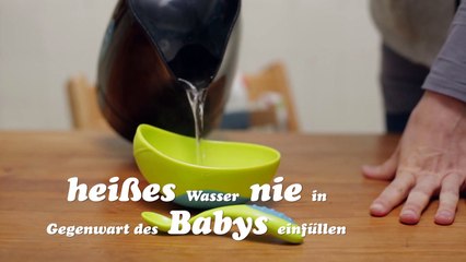 Stillen & Babyernährung - Baby 1x1: Brei füttern