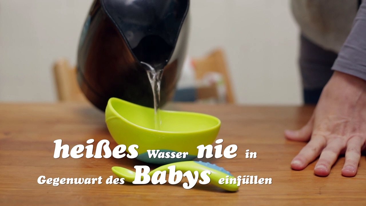 Stillen & Babyernährung - Baby 1x1: Brei füttern