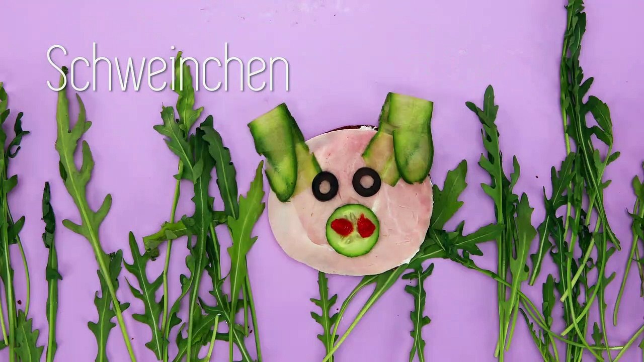 Essen & Trinken - Augenschmaus: Oink, oink!
