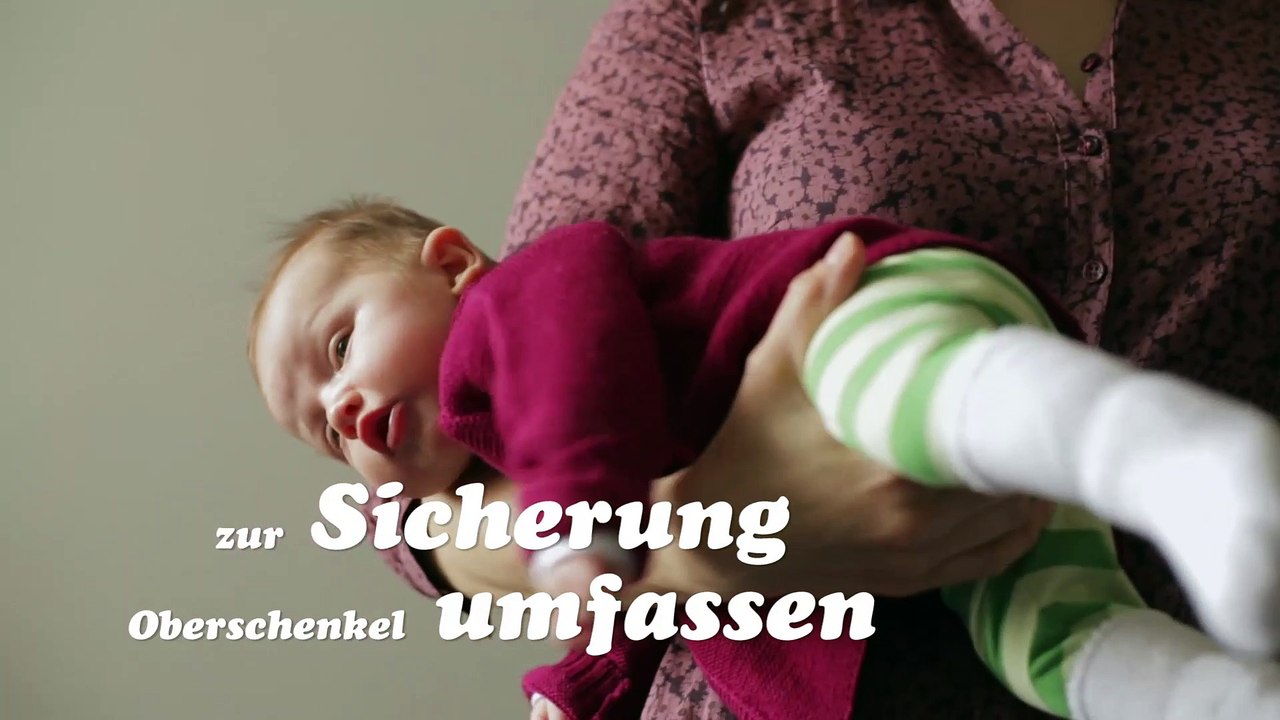 Babyentwicklung - Baby 1x1: So beruhigst Du das Baby