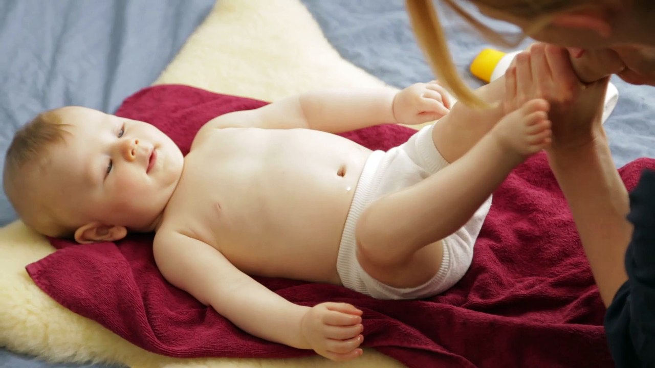 Baby Massage
