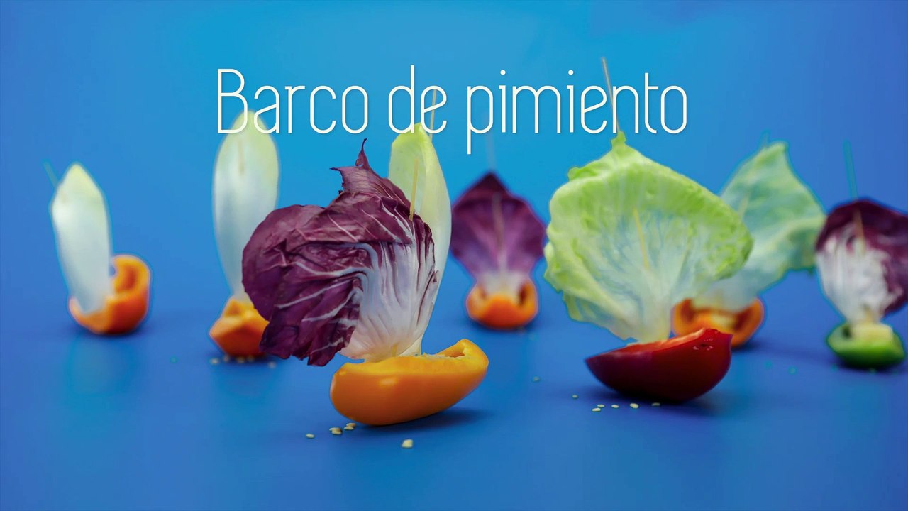 Barco de pimiento