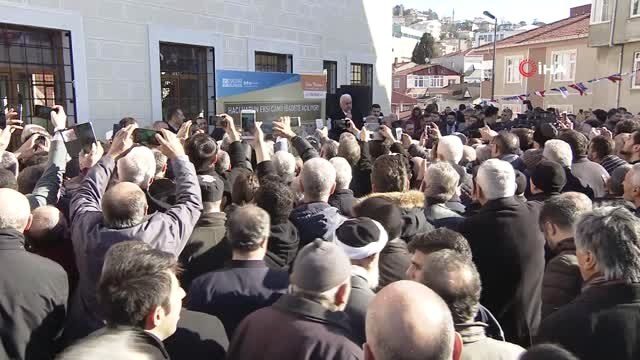 Cumhurbaşkanı Erdoğan: Zorla Kentsel Dönüşüm Adımımız Yok