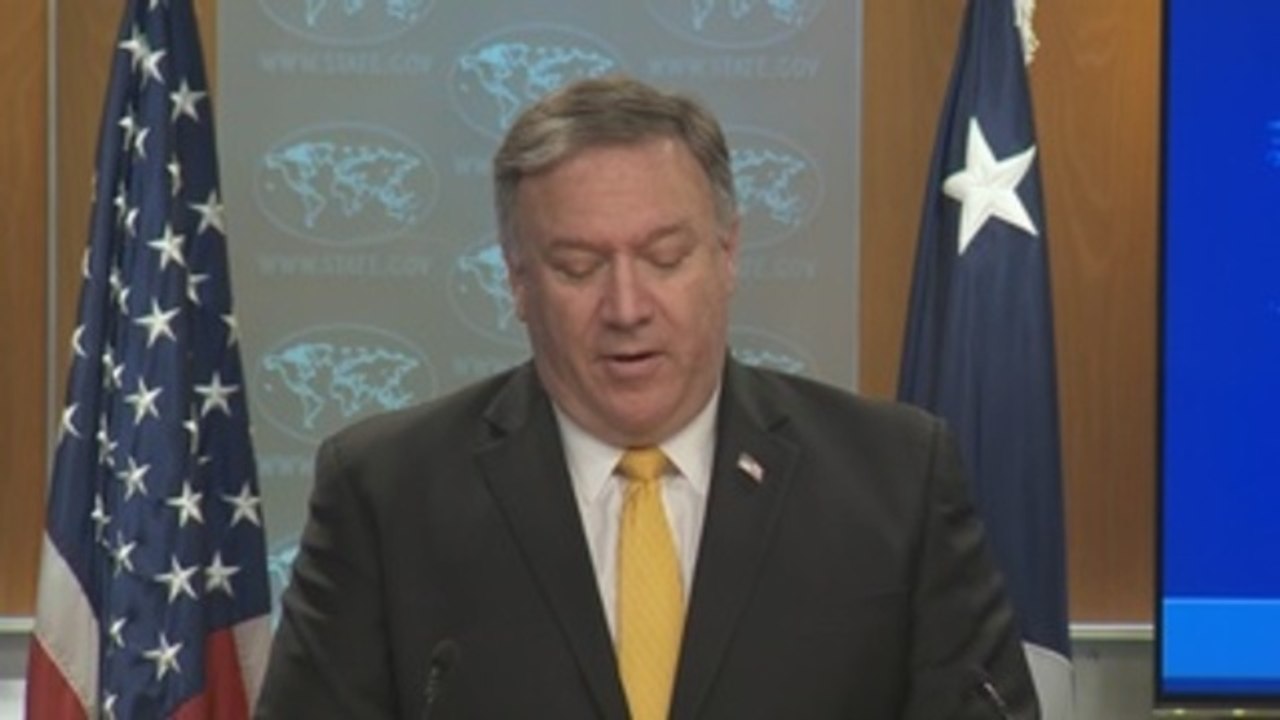 EE.UU. anuncia su salida del acuerdo de desarme nuclear con Rusia