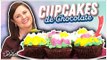 Como hacer Cupcakes de Chocolate Perfectos