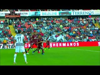 Impresionante chilena de Rogelio Funes Mori | Liga MX