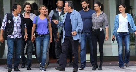 Kadın ve Çocuklar İçin Özel Oluşturulan Adli Görüşme Odaları Arka Sokaklar Dizisinde Anlatılacak