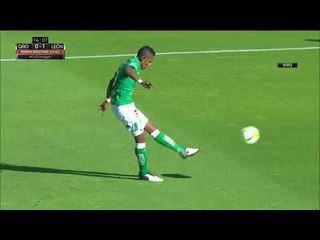 ¡Cerca el segundo gol de León! | Liga MX