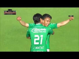 ¡Cuarto gol de León contra Querétaro! | Liga MX