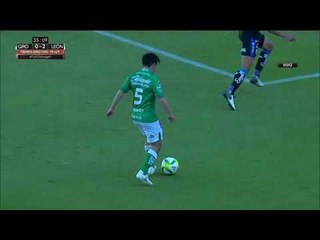 ¡Segundo goooooool de León! Va ganando León 2-0 a Querétaro | Liga MX