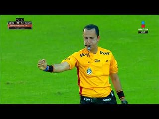 Fin del partido Querétaro vs León | Liga MX - Clausura 2019 - Liga MX - Jornada 4