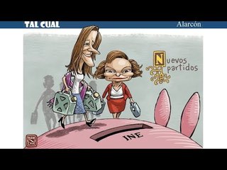 Tal Cual: Nuevos Partidos