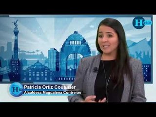 Proyectos para la alcaldía Magdalena Contreras