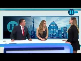 Emisión en directo de El Heraldo de Mexico
