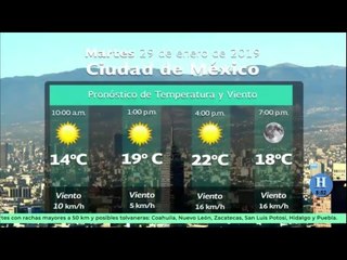 Emisión en directo de El Heraldo de Mexico