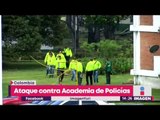 Ataque contra Academia de Policías; al menos 9 muertos | Noticias con Yuriria Sierra