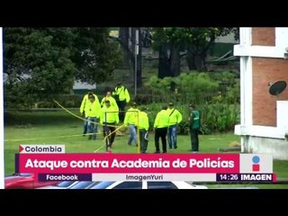 Ataque contra Academia de Policías; al menos 9 muertos | Noticias con Yuriria Sierra