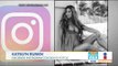 ¡Katelyn Runkn enciende instagram con sexys fotos! | Noticias con Francisco Zea