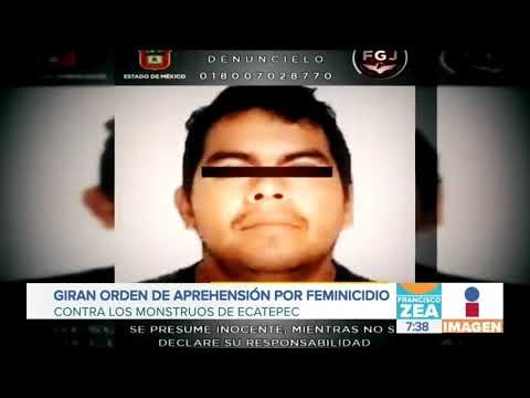 Giran otra orden de aprehensión contra ‘Monstruo de Ecatepec’ | Noticias con Francisco Zea