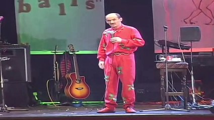 Brendan O'Carroll -  Live   How's Your Snowballs - Part 1