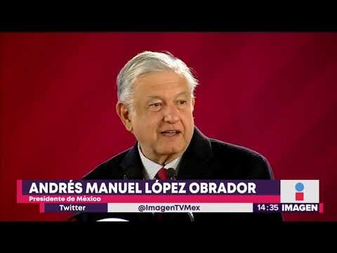 AMLO lanza convocatoria para contratar 2 mil conductores de pipas | Noticias con Yuriria Sierra