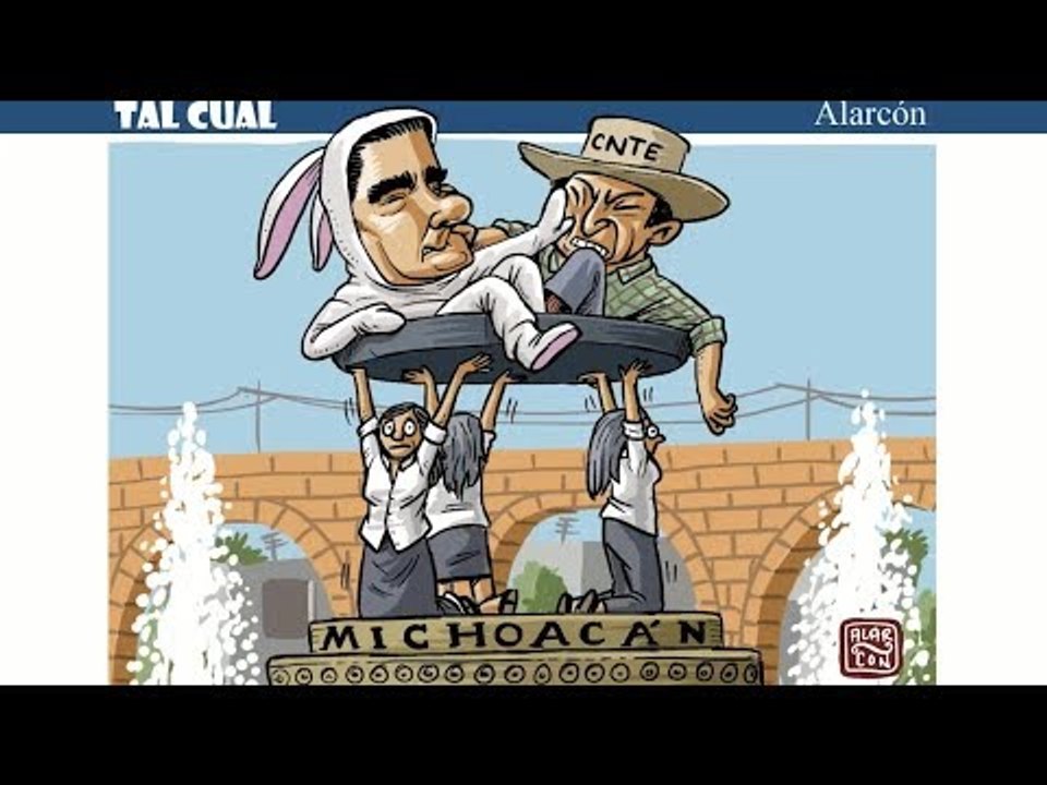 Tal Cual: CNTE