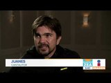 Juanes condena el atentado terrorista en Colombia | Noticias con Francisco Zea