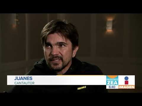Juanes condena el atentado terrorista en Colombia | Noticias con Francisco Zea