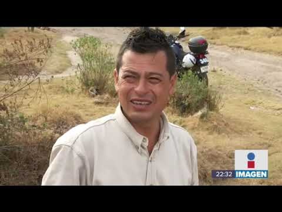 Imagen Noticias recorrió el ducto Tuxpan-Azcapotzalco, y encontró más tomas clandestinas