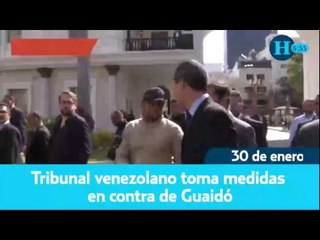 Emisión en directo de El Heraldo de Mexico