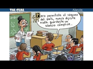 Así se hace Tal Cual de Alarcón