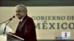 Abuchean al gobernador de Zacatecas frente al presidente López Obrador | Noticias con Ciro