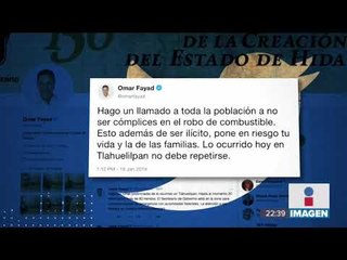 Activan Plan DN 3 por explosión del ducto en Tlahuelilpan | Noticias con Ciro