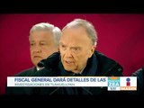 López Obrador garantiza autonomía en investigación de la explosión en Tlahuelilpan | Paco Zea