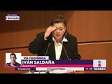 Morena votará por Gertz Manero para Fiscal General de la República | Noticias con Yuriria Sierra