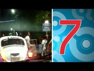 ¿Cuántas personas caben en un vocho? Esta familia desafía las expectativas | Qué Importa