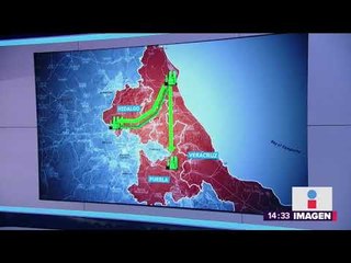 Ducto que explotó en Hidalgo tiene capacidad para transportar 120 mil barriles de gasolina